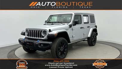 Used 2024 Jeep Wrangler Sahara