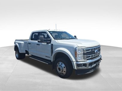 Used 2023 Ford F450 XLT w/ 360-Degree Camera Package