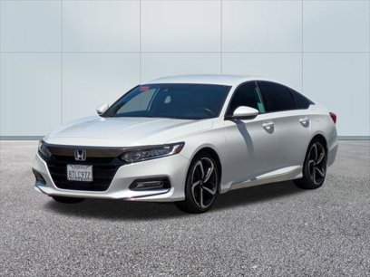 Used 2020 Honda Accord Sport