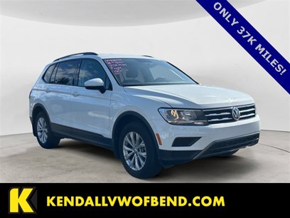 Used 2018 Volkswagen Tiguan S