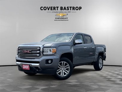 Used 2018 GMC Canyon SLT w/ Driver Alert Package