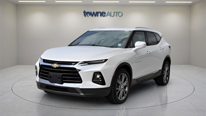 Used 2022 Chevrolet Blazer Premier