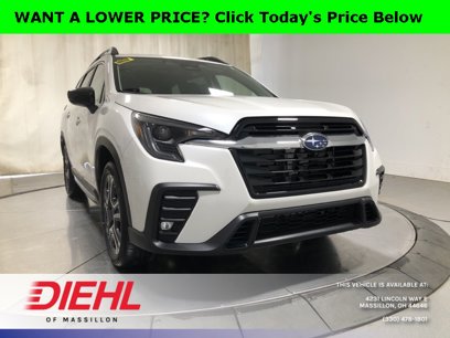 New 2025 Subaru Ascent Limited