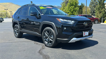 Certified 2024 Toyota RAV4 Adventure