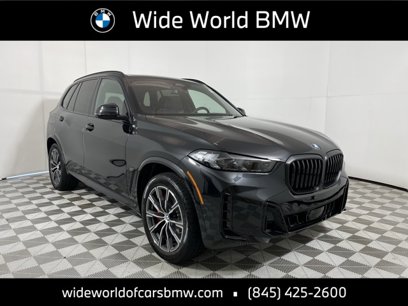 New 2026 BMW X5 xDrive40i w/ M Sport Package