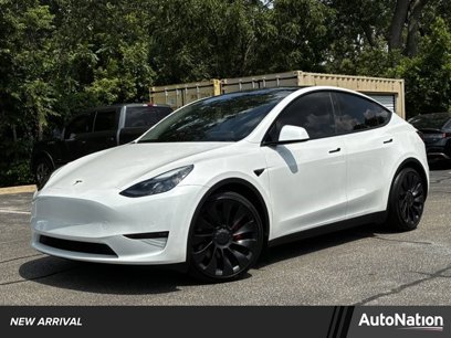 Used 2023 Tesla Model Y Performance