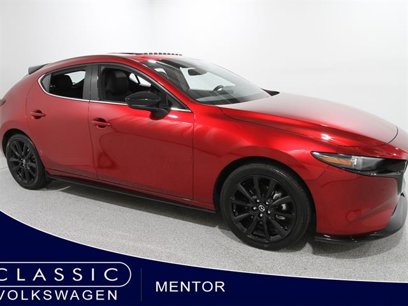 Used 2023 MAZDA MAZDA3 Hatchback w/Premium Plus Pkg