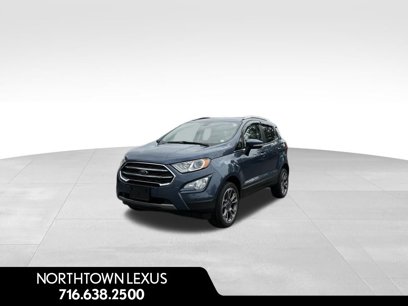 Used 2022 Ford EcoSport Titanium