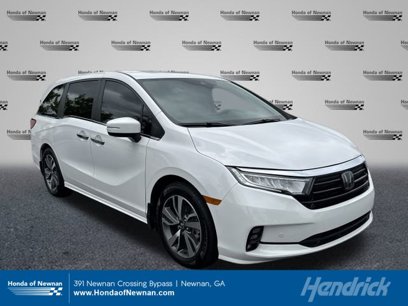 Used 2023 Honda Odyssey Touring