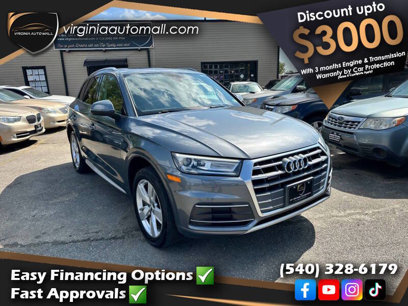 Used 2018 Audi Q5 2.0T Premium w/ Convenience Package