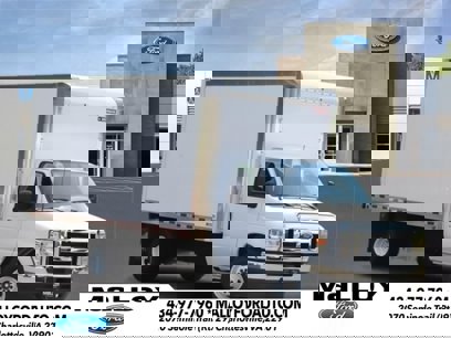 New 2025 Ford E-350 and Econoline 350 Super Duty w/ Driver's Safety Package
