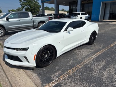 Used 2017 Chevrolet Camaro LT