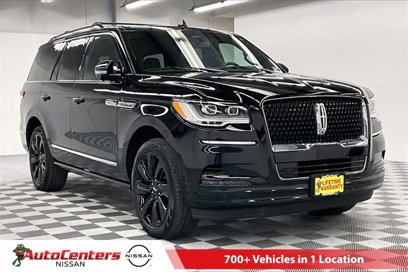 Used 2023 Lincoln Navigator Reserve w/ Monochromatic Package