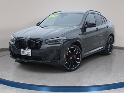 Used 2023 BMW X4 M40i w/ Premium Package