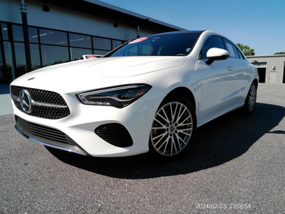 Certified 2025 Mercedes-Benz CLA 250