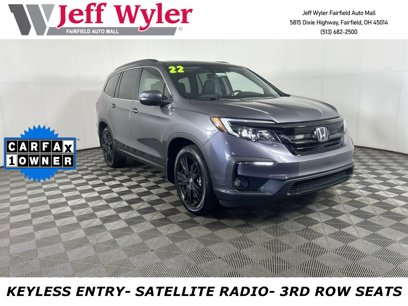 Used 2022 Honda Pilot Special Edition