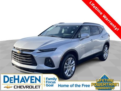 Certified 2022 Chevrolet Blazer LT w/ Sound & Technology Package