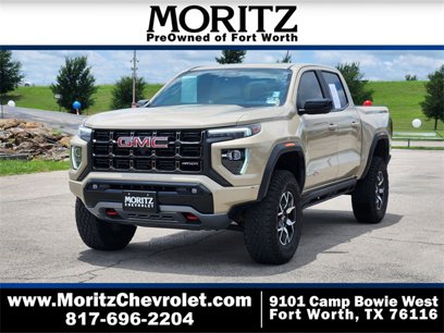Certified 2024 GMC Canyon AT4X