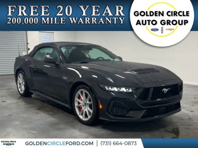 New 2024 Ford Mustang GT Premium