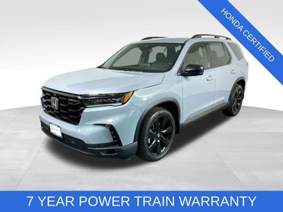 Used 2025 Honda Pilot Black Edition
