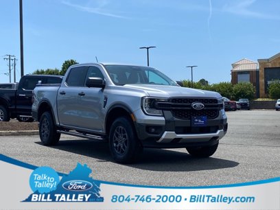 Certified 2024 Ford Ranger XLT w/ Technology Package