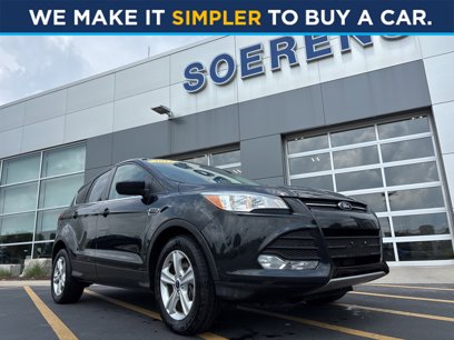 Used 2015 Ford Escape SE
