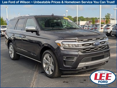 Used 2023 Ford Expedition Platinum