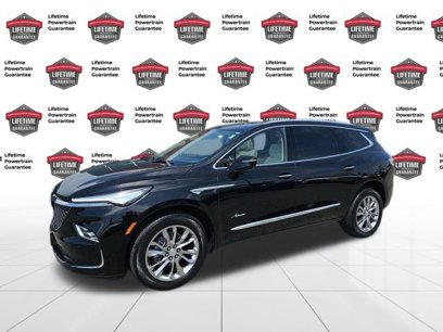 Used 2022 Buick Enclave Avenir w/ Avenir Technology Package