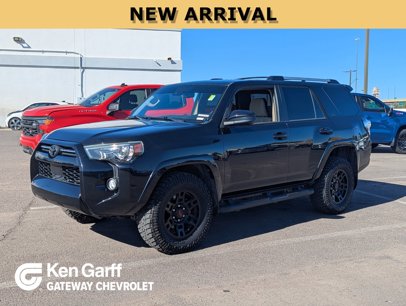 Used 2020 Toyota 4Runner Nightshade