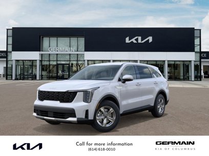 New 2025 Kia Sorento LX