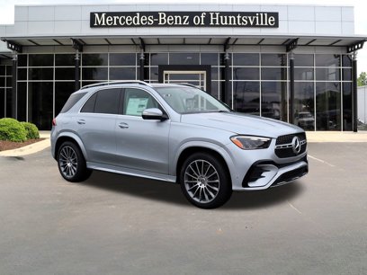 New 2025 Mercedes-Benz GLE 350 4MATIC