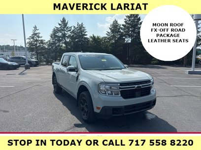 Used 2022 Ford Maverick Lariat w/ Lariat Luxury Package