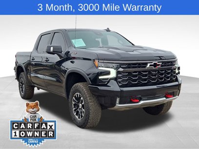 Used 2023 Chevrolet Silverado 1500 ZR2
