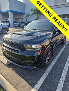 Used 2018 Dodge Durango SRT w/ Technology Group