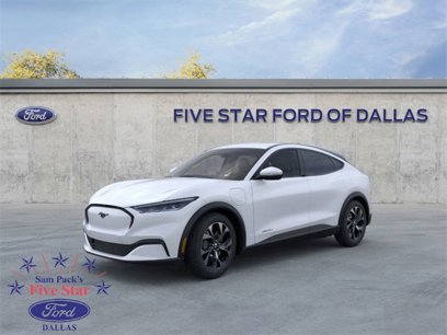 New 2025 Ford Mustang Mach-E Select
