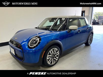 Certified 2025 MINI Cooper S