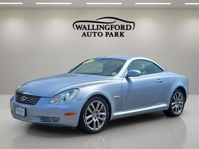 Used 2004 Lexus SC 430 Convertible