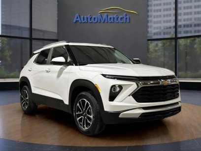 Used 2024 Chevrolet TrailBlazer LT w/ LT Cold Weather Package