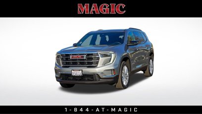 Used 2024 GMC Acadia Elevation w/ Luxury Package