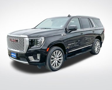 Used 2022 GMC Yukon Denali