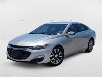 Used 2020 Chevrolet Malibu LT