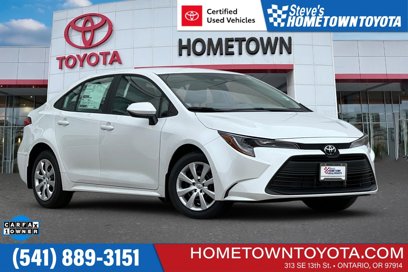 Certified 2025 Toyota Corolla LE