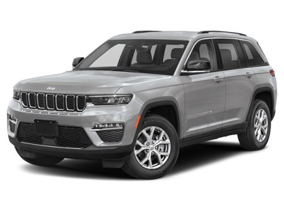 New 2025 Jeep Grand Cherokee Summit