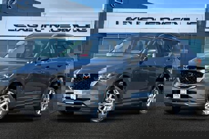 Used 2023 MAZDA CX-5 AWD 2.5 S w/ Preferred Package