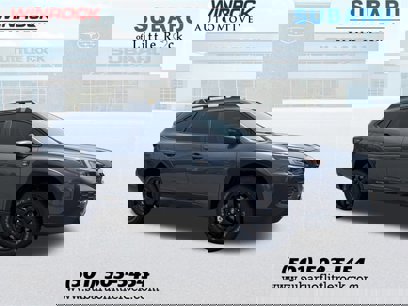 New 2025 Subaru Outback Wilderness