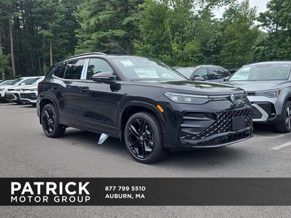 New 2025 Volkswagen Tiguan SE R-Line