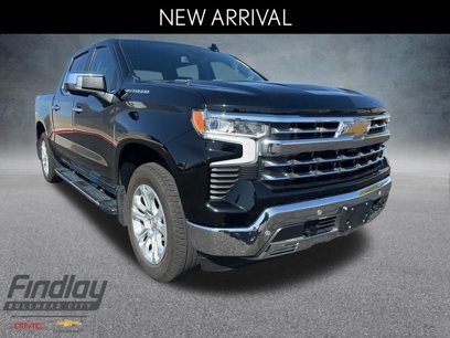 Certified 2023 Chevrolet Silverado 1500 LTZ