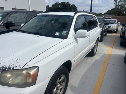 Used 2007 Toyota Highlander V6