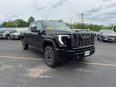 New 2025 GMC Sierra 3500 Denali Ultimate