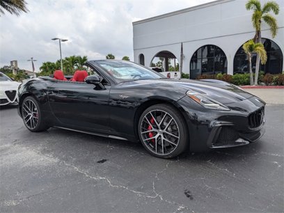 New 2024 Maserati GranCabrio Trofeo